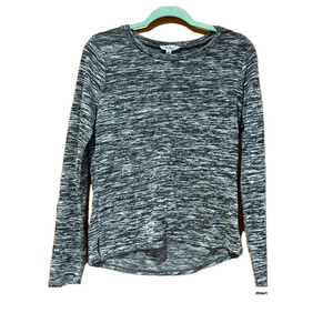 Cloud Chaser Gray Pullover Sweater Women's Size Medium